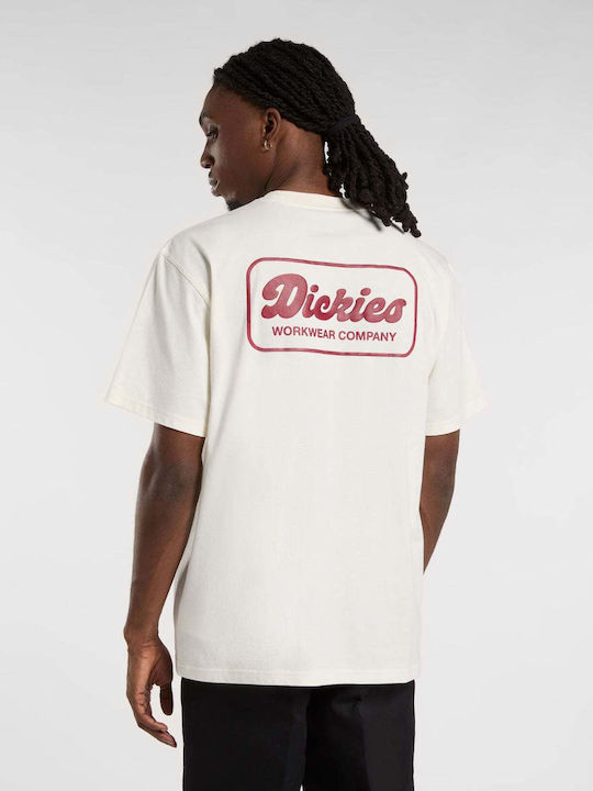 Dickies T-shirt Beige