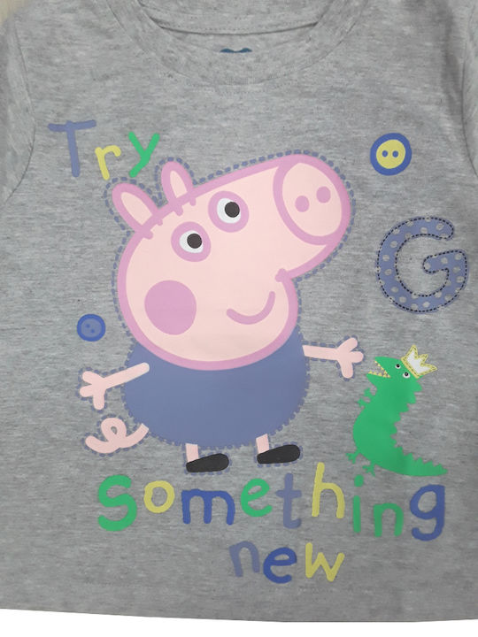 Peppa Pig Grey