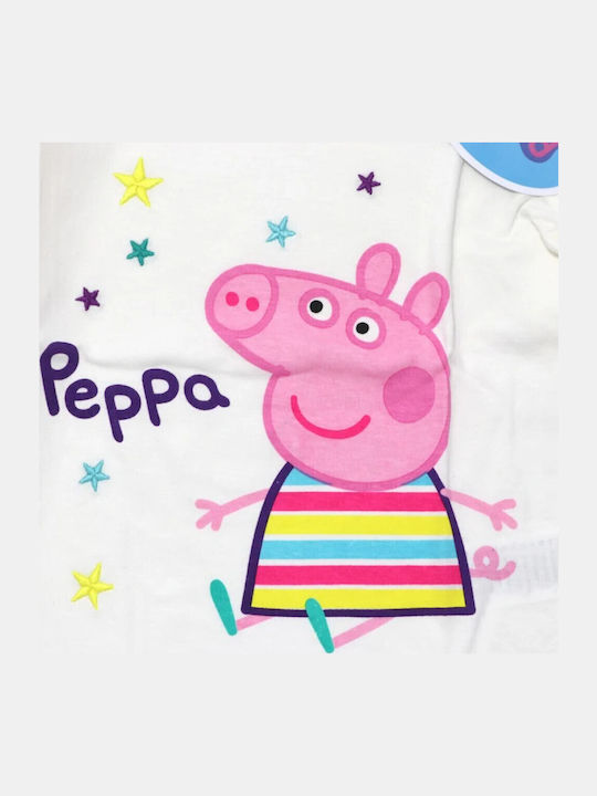 Peppa Pig White