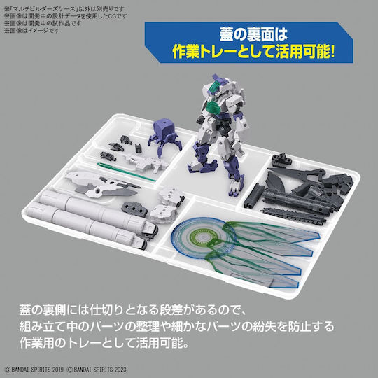 Bandai Spirits Aξεσουάρ Μοντελισμού 1τμχ