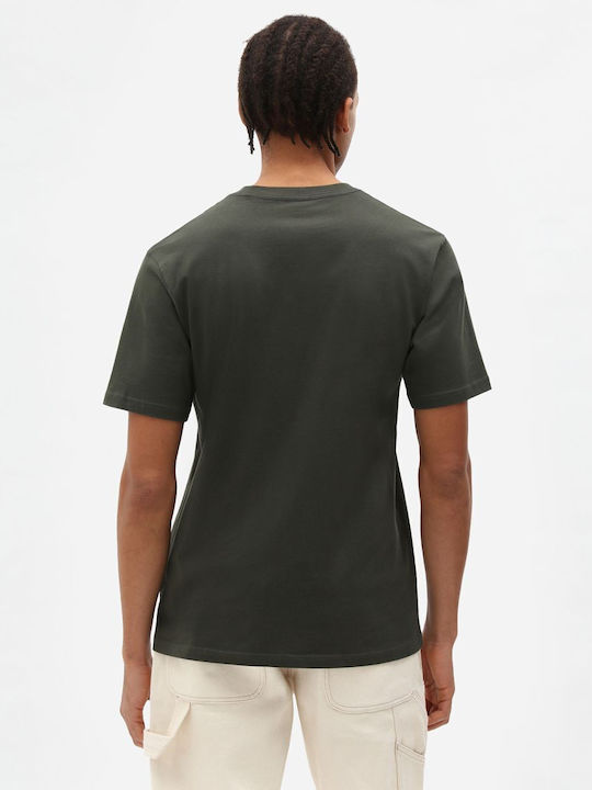 Dickies Mapleton T-shirt Olive Green