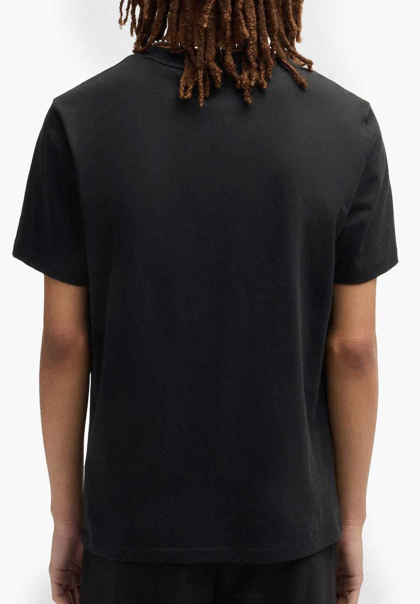 Hugo Boss T-shirt Black 50530607-002 | Skroutz.mt