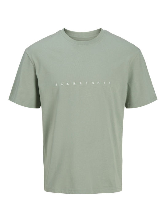 Tricou Iceberg Green