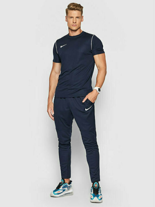 Nike Park 20 M T-shirt Navy Μπλε