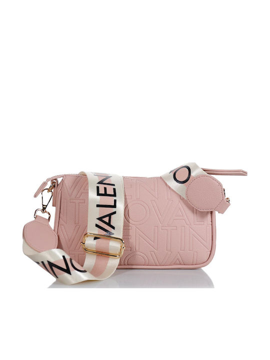 Pansy Women's Bag Crossbody Pink