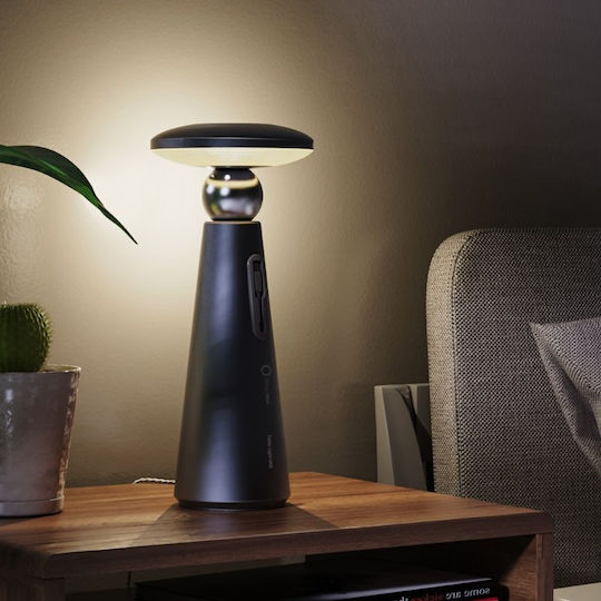Modular Led Lamp Designnest Ufo Light 360 Gray