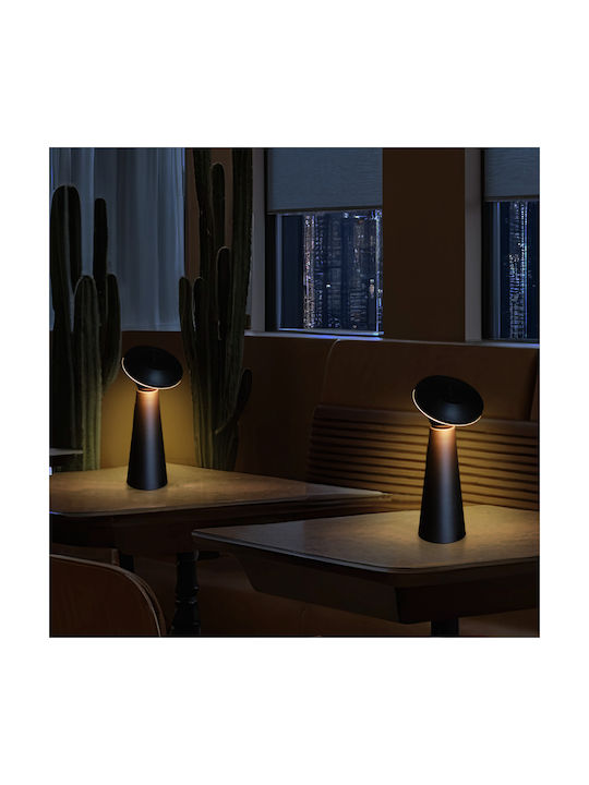 Модулна LED лампа Designnest UFO Light 360 сива