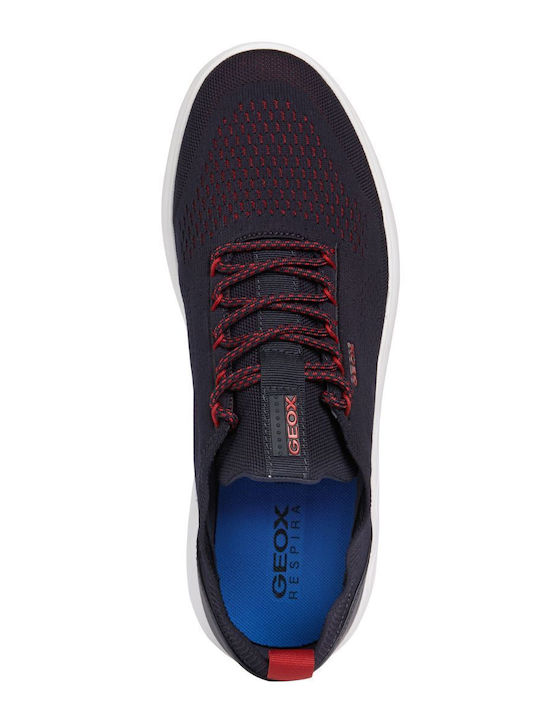 U Spherica Sneakers Navy