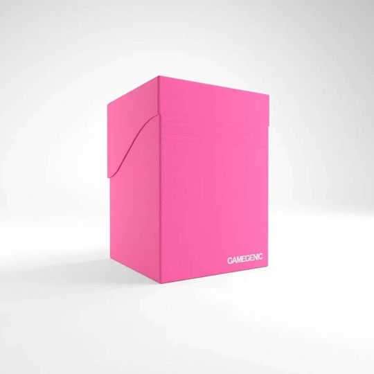 Gamegenic 100+ Deck Box Standard Size Ροζ