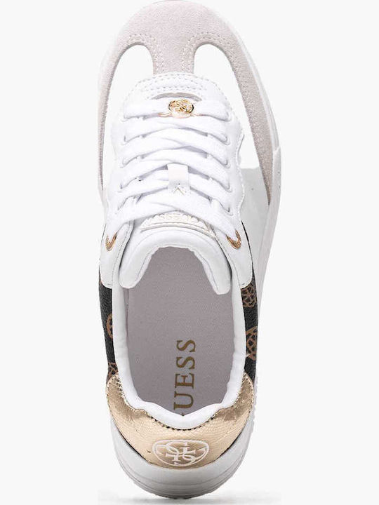 Adidași Pentru Femei Albi