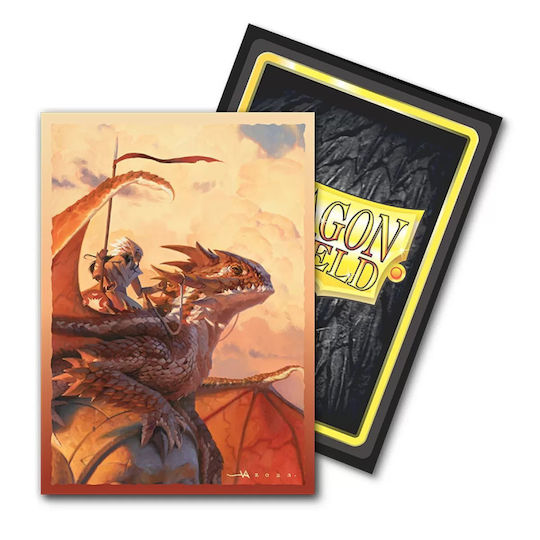 Dragon Shield Standard Size Card Sleeves Standard Size 100τμχ