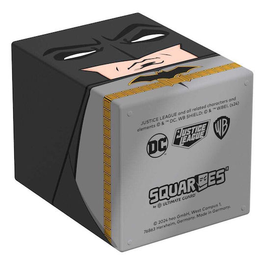 Justice Deck Box Standard Size