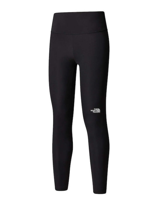 Training Damen Gekürzte Leggings Schwarz