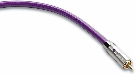 QED Reference Digital Audio 40 Cable RCA male - RCA male 1m