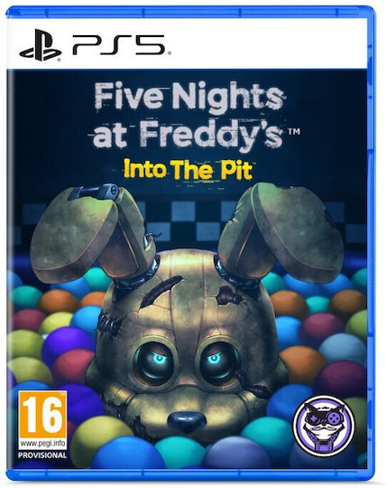 Five Nights at Freddy's: Into the Pit PS5-Spiel - Vorbestellung