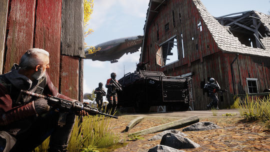 PS4 Spiel