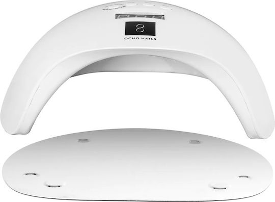 Activeshop Professional Lamp Nail Polish Curing Lamp UV / LED 65W White