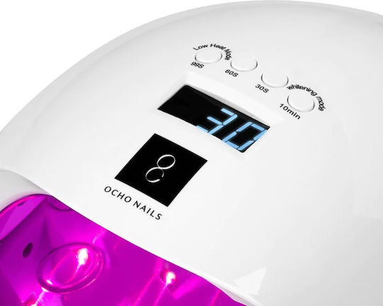 Activeshop Professional Lamp Nail Polish Curing Lamp UV / LED 65W White