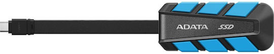 SC740 USB-C 3.2 Εξωτερικός SSD 1TB 1.8" Μπλε