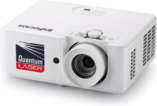 InFocus Nemesis IN1028SL Projector LCD Full HD Λάμπας LED με Ενσωματωμένα Ηχεία