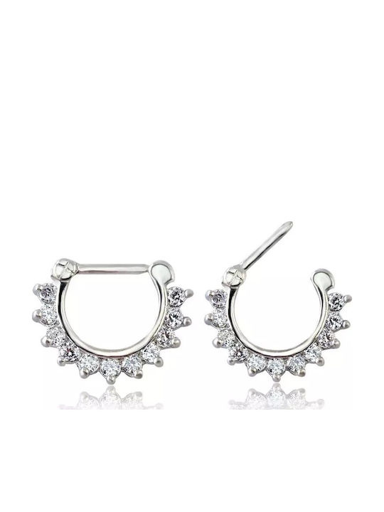 Sequoia Σκουλαρίκι Piercing Ατσάλι Septum I-00637 1.2*10*3 Sequoia Σκουλαρίκι Piercing Ατσάλι Septum I-00637 1.2*10*3
