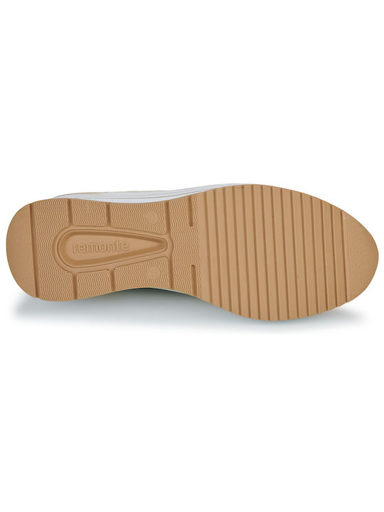 Damen Sneakers Beige