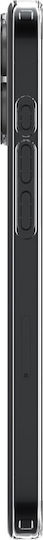 Spigen Crystal Flex Umschlag Rückseite Silikon Transparent (iPhone 16)