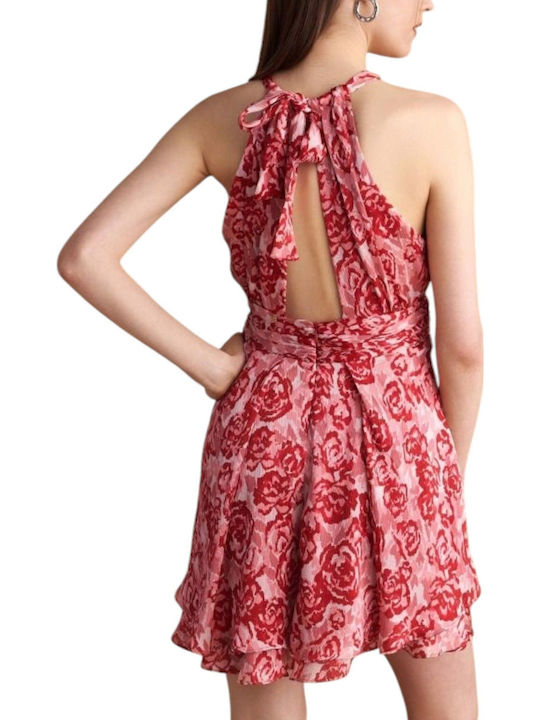 attrattivo Dress All Day Red