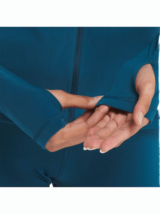 Women's Cardigan Blue