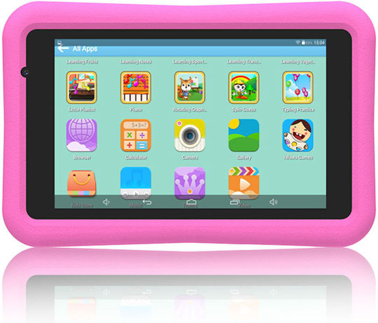 3q-3 8" Tablet (2GB/32GB) Ροζ