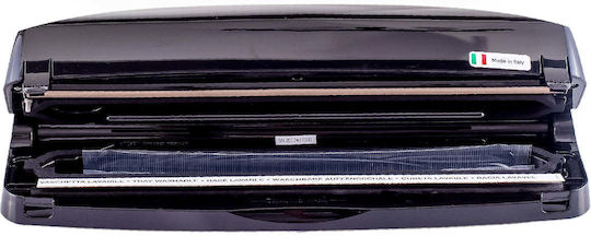 Vakuumierer Magic Vac Elite 300 Plus Black Edition Trocken-Vakuum Schwarz