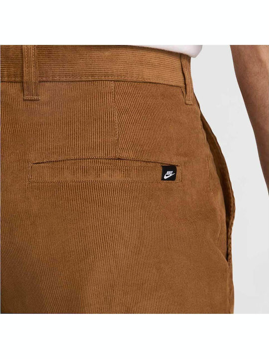 Παντελόνι Chino Καφέ