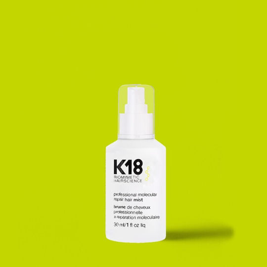 K18 Molecular Repair Hair Lotion for Repair 30ml