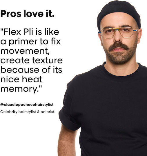 L'Oréal Professionnel Tecni Art Flex Pli Thermo-modelling Spray Θερμοπροστασίας Μαλλιών 190ml