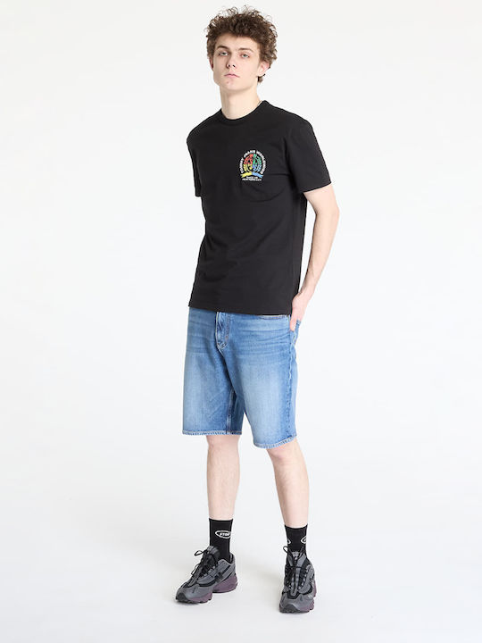 T-shirt Black