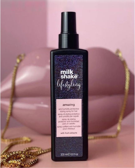 Milk Shake Lifestyling Amazing Spray De Păr Pentru Fixare Ușoară 200ml