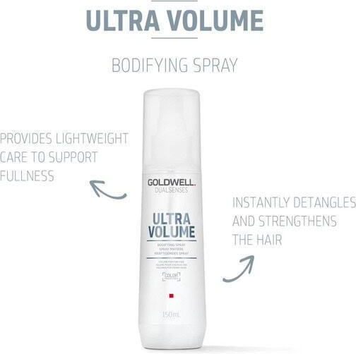 Goldwell Volumizer For Light Hold 150ml