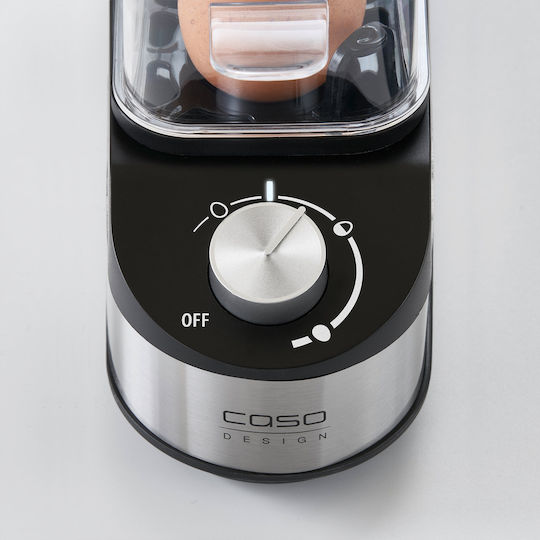 Caso E3 Egg Cooker 3 Egg Capacity 210W Silver