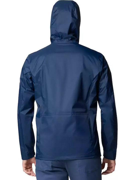 Pouring Adventure Iii Μπουφάν Navy Μπλε