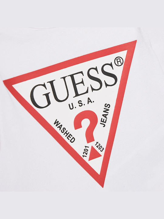 Guess Baby Bodysuit White