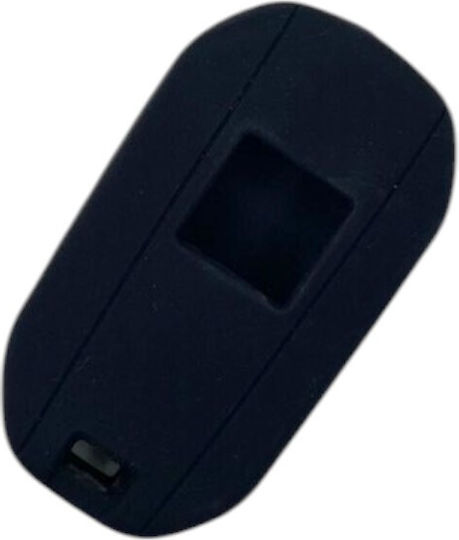 Silicone Key Case Peugeot Citroen Three Buttons