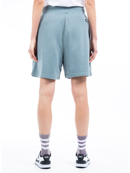 District75 Women's Bermuda Shorts Blue