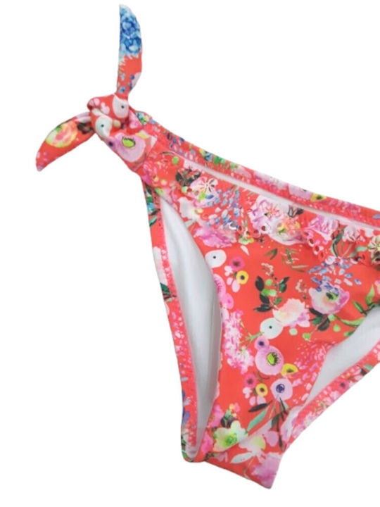 Domina Kids Swimwear Swim Briefs Orange