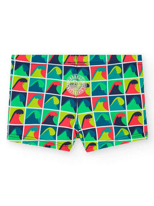 Boboli Kids Swimwear GREEN