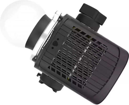 Aputure STORM 80c BLAIR-CG Lumină LED 80W cu Luminozitate LUX 19443 Lux