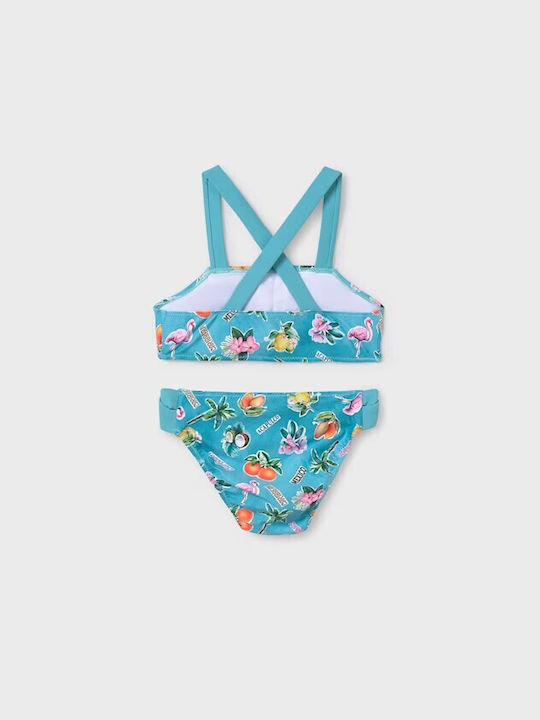 Mayoral Kids Swimwear Bikini Sea Blue