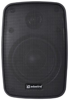 Adastra Παθητικό Επιτοίχιο Ηχείο 30W (Τεμάχιο) 13.1x12.6x18.3εκ. Μαύρο