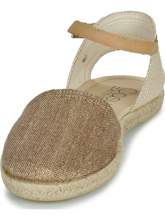 Espadrile dama în culoarea Maro