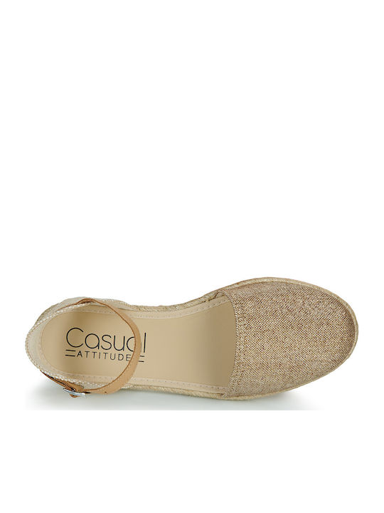 Espadrile dama în culoarea Maro