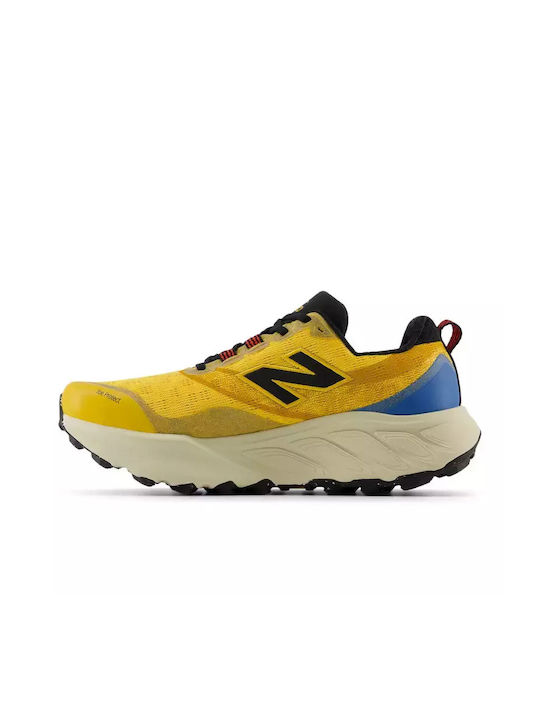 New Balance Hierro Ανδρικά Trail Κίτρινα